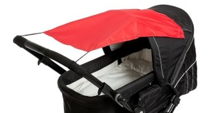 Sonnensegel Kinderwagen - Altabebe - Sonnensegel UV Schutz Kinderwagen Buggys